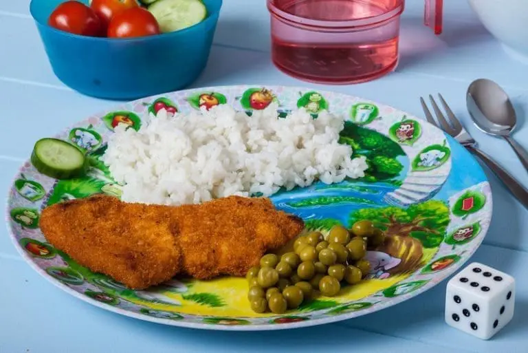 Playte Adventure - Feed the crocodile game plate with food